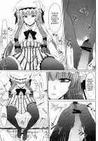 Patchouli To Ashi Bakari No Doujin / パチュリーと足ばかりの同人 [Minamoto Jin] [Touhou Project] Thumbnail Page 16