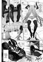 Patchouli To Ashi Bakari No Doujin / パチュリーと足ばかりの同人 [Minamoto Jin] [Touhou Project] Thumbnail Page 07