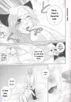 France X Canada: Do You Want A Cat? [Hetalia Axis Powers] Thumbnail Page 17