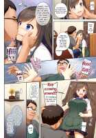 DLO-04 My Boyfriend And My Broken Relationship / DLO-04 カレと私の壊れたキズナ [Nakajima Yuka] [Original] Thumbnail Page 17