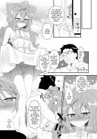 Binkan na 3-gou-chan ga Massage Sarete Komaru Hon / 敏感な3号ちゃんがマッサージされて困る本  [Tachikawa Negoro] [Hacka Doll] Thumbnail Page 17