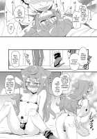 Binkan na 3-gou-chan ga Massage Sarete Komaru Hon / 敏感な3号ちゃんがマッサージされて困る本  [Tachikawa Negoro] [Hacka Doll] Thumbnail Page 25