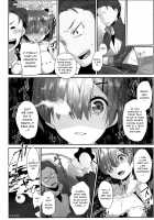 Rem no Ecchi na Nayami o Kaiketsu shitekudasai / レムのエッチな悩みを解決してくださいっ [Mataro] [Re:Zero - Starting Life in Another World] Thumbnail Page 17