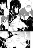 The Infirmary / 保健室 [Senyuu] [Love Live Sunshine] Thumbnail Page 15