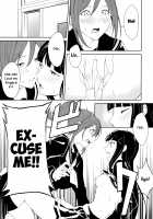 The Infirmary / 保健室 [Senyuu] [Love Live Sunshine] Thumbnail Page 19