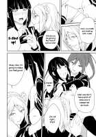 The Infirmary / 保健室 [Senyuu] [Love Live Sunshine] Thumbnail Page 22