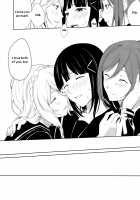 The Infirmary / 保健室 [Senyuu] [Love Live Sunshine] Thumbnail Page 30