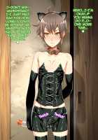 Otokonoko Yotogibanashi / 男の娘夜伽話 [Enoshima Iki] [Original] Thumbnail Page 59