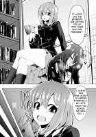 Medaka The End 2 / めだか・ジ・エンド2 [Dining] [Medaka Box] Thumbnail Page 04