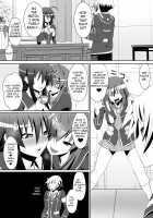 Medaka The End / めだかジ・エンド [Dining] [Medaka Box] Thumbnail Page 17