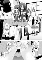 Medaka The End / めだかジ・エンド [Dining] [Medaka Box] Thumbnail Page 19