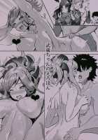 Musashi-chan no Erohon / 武蔵ちゃんのえろほん [Eshimoto] [Fate] Thumbnail Page 20