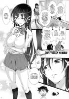 Tenshi No Inu Mani... 2 [Suzutsuki Kurara] [Sora No Otoshimono] Thumbnail Page 04