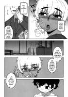 But, I... / ...けど、私は。 [Takatsu] [Original] Thumbnail Page 06