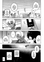 But, I... / ...けど、私は。 [Takatsu] [Original] Thumbnail Page 07