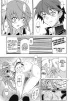 Second Osananajimi Wa Hinnyuu ☆ Binkan! / セカンド幼なじみは貧乳☆ビンカン! [Harukaze Soyogu] [Infinite Stratos] Thumbnail Page 06