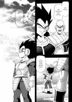 Beast Seek A Birthplace / ケモノたちは故郷をめざす [Komakawa Rimi] [Dragon Ball Z] Thumbnail Page 10