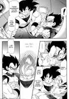 Beast Seek A Birthplace / ケモノたちは故郷をめざす [Komakawa Rimi] [Dragon Ball Z] Thumbnail Page 18