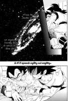 Beast Seek A Birthplace / ケモノたちは故郷をめざす [Komakawa Rimi] [Dragon Ball Z] Thumbnail Page 20