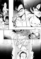 Beast Seek A Birthplace / ケモノたちは故郷をめざす [Komakawa Rimi] [Dragon Ball Z] Thumbnail Page 26