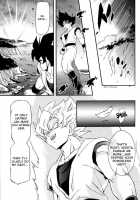 Beast Seek A Birthplace / ケモノたちは故郷をめざす [Komakawa Rimi] [Dragon Ball Z] Thumbnail Page 28