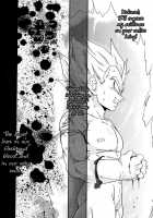 Beast Seek A Birthplace / ケモノたちは故郷をめざす [Komakawa Rimi] [Dragon Ball Z] Thumbnail Page 29