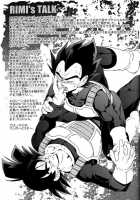 Beast Seek A Birthplace / ケモノたちは故郷をめざす [Komakawa Rimi] [Dragon Ball Z] Thumbnail Page 30
