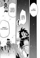 Beast Seek A Birthplace / ケモノたちは故郷をめざす [Komakawa Rimi] [Dragon Ball Z] Thumbnail Page 33