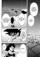 Beast Seek A Birthplace / ケモノたちは故郷をめざす [Komakawa Rimi] [Dragon Ball Z] Thumbnail Page 35