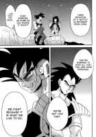 Beast Seek A Birthplace / ケモノたちは故郷をめざす [Komakawa Rimi] [Dragon Ball Z] Thumbnail Page 36