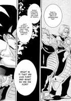 Beast Seek A Birthplace / ケモノたちは故郷をめざす [Komakawa Rimi] [Dragon Ball Z] Thumbnail Page 37
