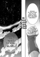 Beast Seek A Birthplace / ケモノたちは故郷をめざす [Komakawa Rimi] [Dragon Ball Z] Thumbnail Page 38