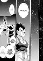 Beast Seek A Birthplace / ケモノたちは故郷をめざす [Komakawa Rimi] [Dragon Ball Z] Thumbnail Page 39