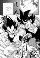 Beast Seek A Birthplace / ケモノたちは故郷をめざす [Komakawa Rimi] [Dragon Ball Z] Thumbnail Page 42