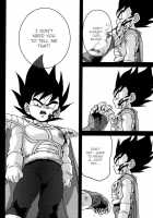 Beast Seek A Birthplace / ケモノたちは故郷をめざす [Komakawa Rimi] [Dragon Ball Z] Thumbnail Page 43