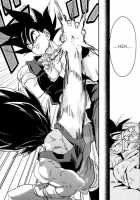 Beast Seek A Birthplace / ケモノたちは故郷をめざす [Komakawa Rimi] [Dragon Ball Z] Thumbnail Page 44