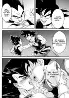 Beast Seek A Birthplace / ケモノたちは故郷をめざす [Komakawa Rimi] [Dragon Ball Z] Thumbnail Page 45