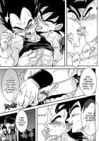 Beast Seek A Birthplace / ケモノたちは故郷をめざす [Komakawa Rimi] [Dragon Ball Z] Thumbnail Page 46