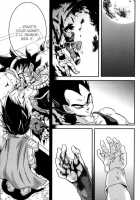 Beast Seek A Birthplace / ケモノたちは故郷をめざす [Komakawa Rimi] [Dragon Ball Z] Thumbnail Page 52