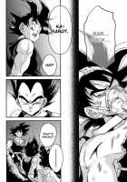 Beast Seek A Birthplace / ケモノたちは故郷をめざす [Komakawa Rimi] [Dragon Ball Z] Thumbnail Page 53