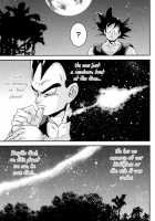Beast Seek A Birthplace / ケモノたちは故郷をめざす [Komakawa Rimi] [Dragon Ball Z] Thumbnail Page 54