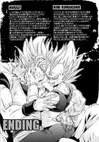 Beast Seek A Birthplace / ケモノたちは故郷をめざす [Komakawa Rimi] [Dragon Ball Z] Thumbnail Page 56