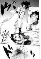 Beast Seek A Birthplace / ケモノたちは故郷をめざす [Komakawa Rimi] [Dragon Ball Z] Thumbnail Page 06