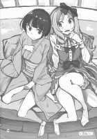 Propose! / プロポーズ! [Inato Serere] [Eromanga Sensei] Thumbnail Page 19