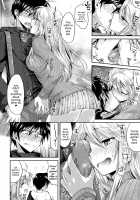 Temptation Girlfriend ♥ (Hatsujou Inflation – Estrus Inflation) / 誘惑カノジョ♥ (発情いんふれーしょん♡) [Oroneko] [Original] Thumbnail Page 04