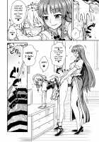 Sakuya-san vs Meiling-san / 咲夜さんVS美鈴さん [Itou Yuuji] [Touhou Project] Thumbnail Page 11