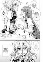Sakuya-san vs Meiling-san / 咲夜さんVS美鈴さん [Itou Yuuji] [Touhou Project] Thumbnail Page 20
