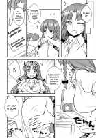 Sakuya-san vs Meiling-san / 咲夜さんVS美鈴さん [Itou Yuuji] [Touhou Project] Thumbnail Page 03