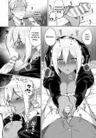 Love Story Of A Dark Elf / ダークエルフの恋物語 [Miyamoto Liz] [Original] Thumbnail Page 10