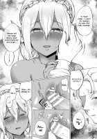 Love Story Of A Dark Elf / ダークエルフの恋物語 [Miyamoto Liz] [Original] Thumbnail Page 13